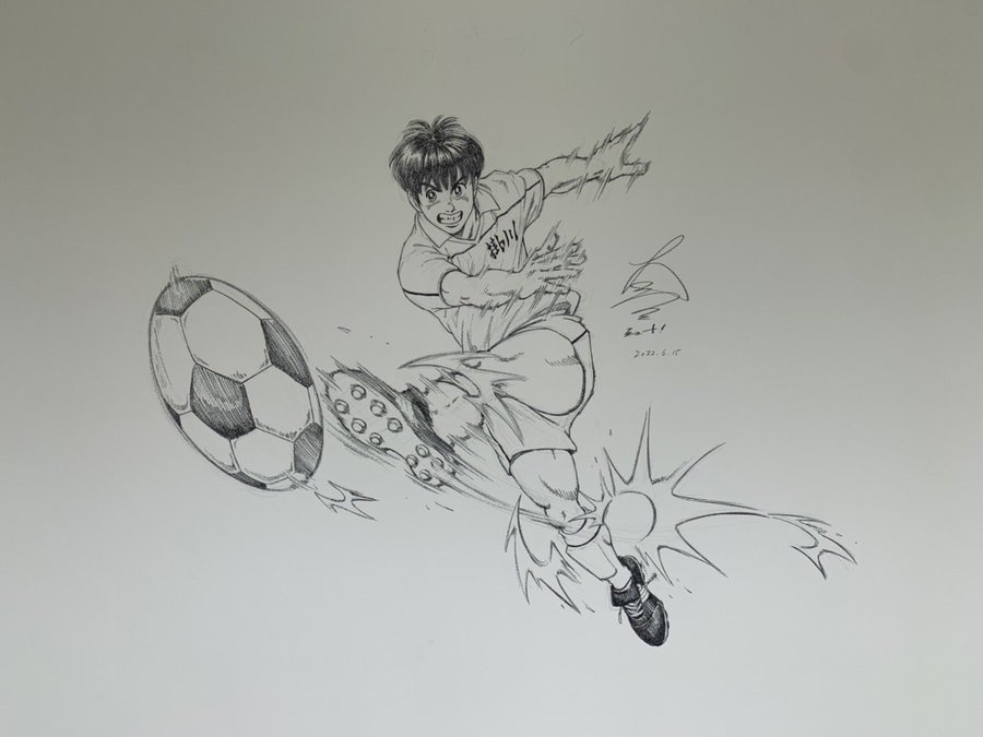 漫画 シュート の打ち切りの理由は 新たなる伝説がつまらないは本当 トレンドのエンジン