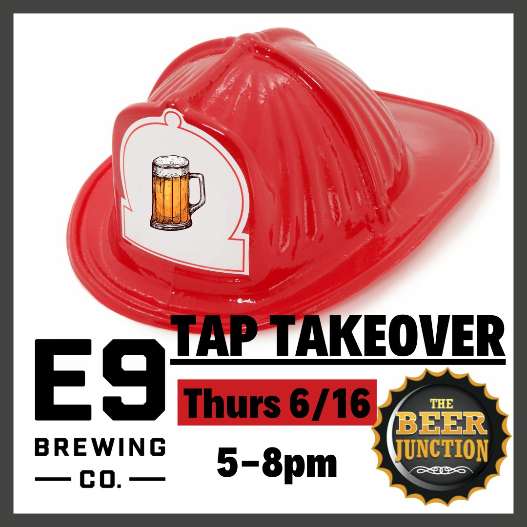 The Beer Junction tweet media