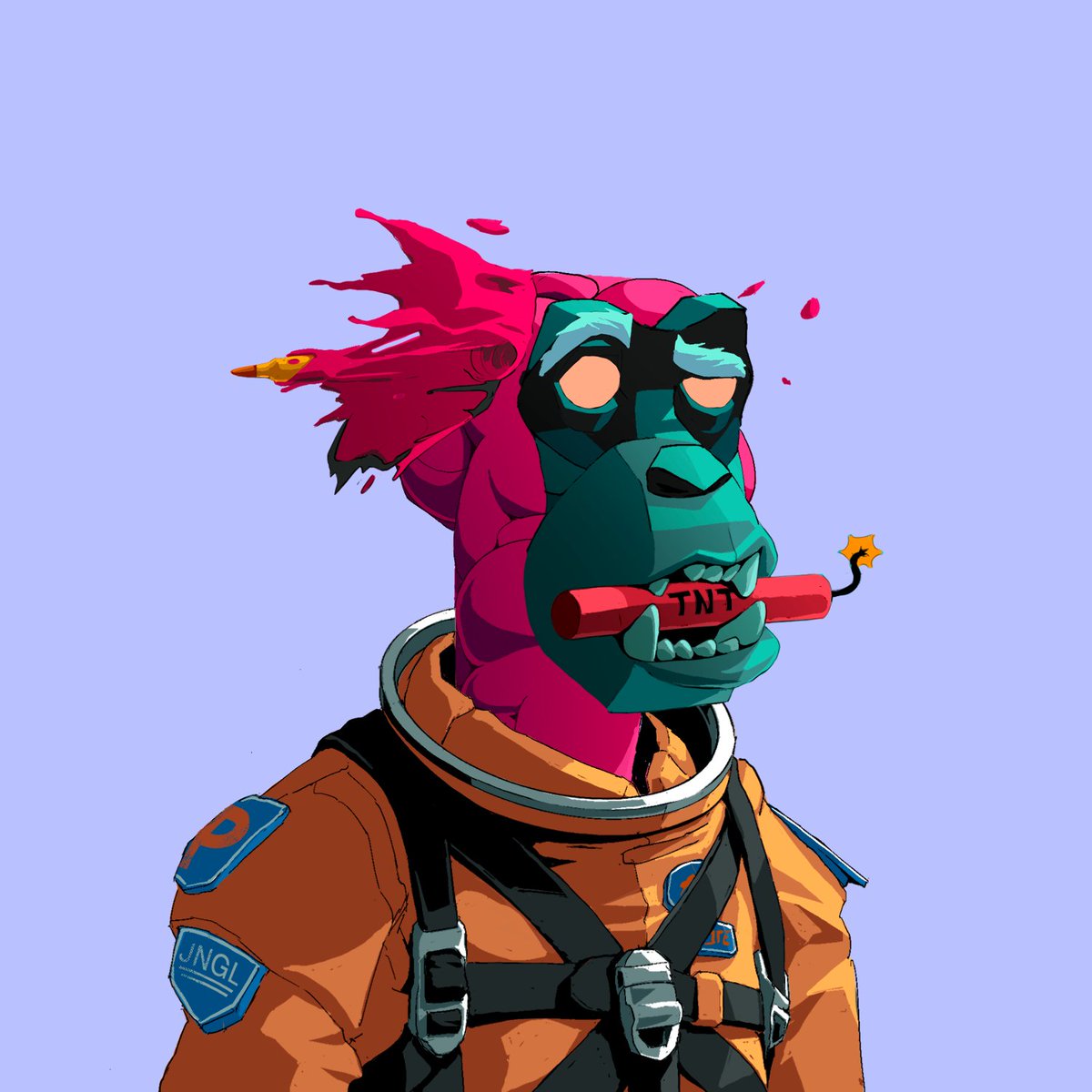 👿THE PRIMATES RAID SQUAD IS GROWING FAST👿

Make sure to join the discord Jungle and share your posts/profiles so we can keep it going📈

Comment below with a pic of your Primate if you want to be added to the twitter raid group chat!💪