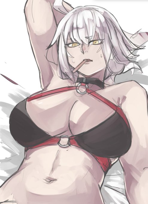 おは邪ンヌ

「暑いわね…」 