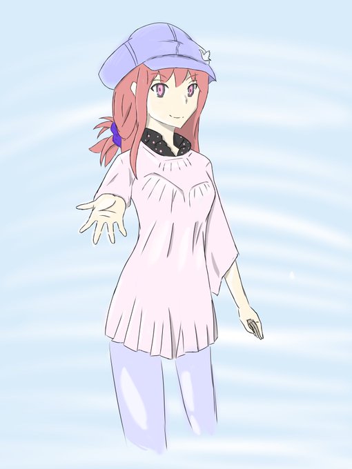 鳴護アリサのtwitterイラスト検索結果