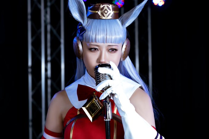 コスプレイヤー琥珀のTwitter画像19