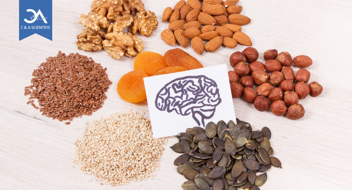 cnascientific's tweet photo. There are a variety of foods you can eat to improve your brain health. One diet that is proven to impact brain health positively is the Mediterranean diet. This diet includes healthy fats like nuts, seeds, olive oil, and very little meat.

#cna #cnascientific https://t.co/HTqcTsrdcd