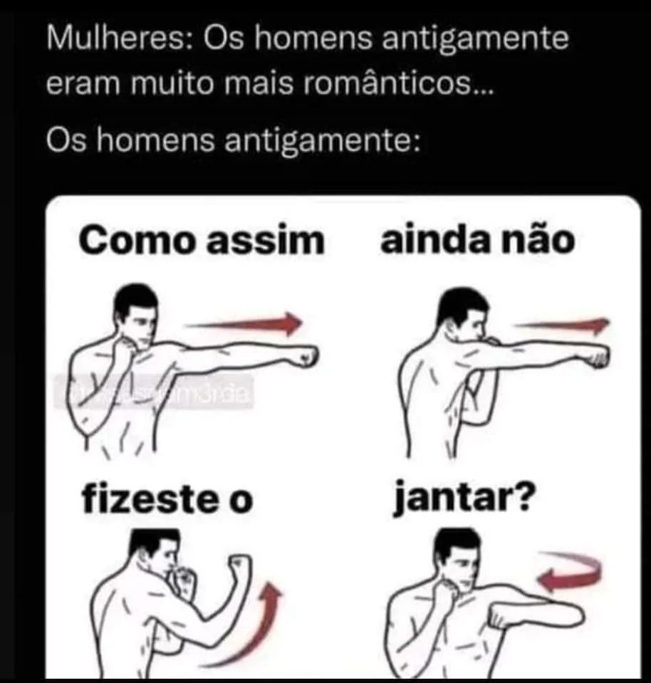Sim. Eu ri muito.