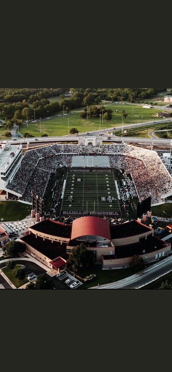 AGTG blessed to receive a D1 offer from Texas state ! 🧘🏾‍♂️