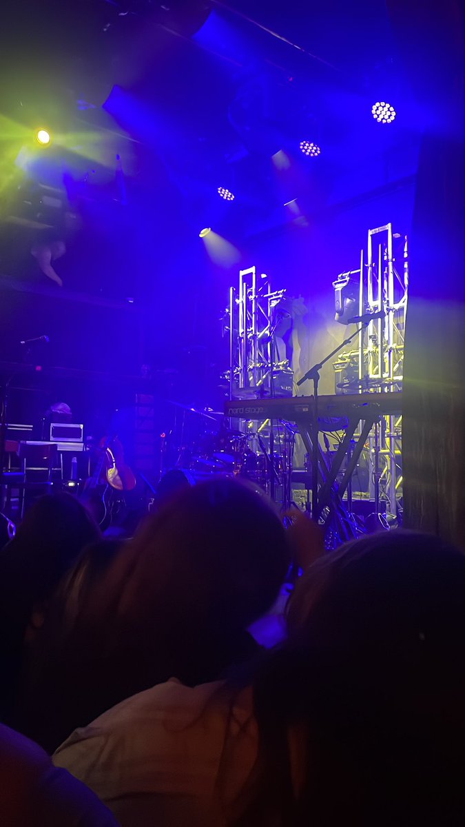 The cello must mean What Am I is part of the setlist tonight 👀 pic by: <a href="/h3yitsnicole/">nicole♡</a>