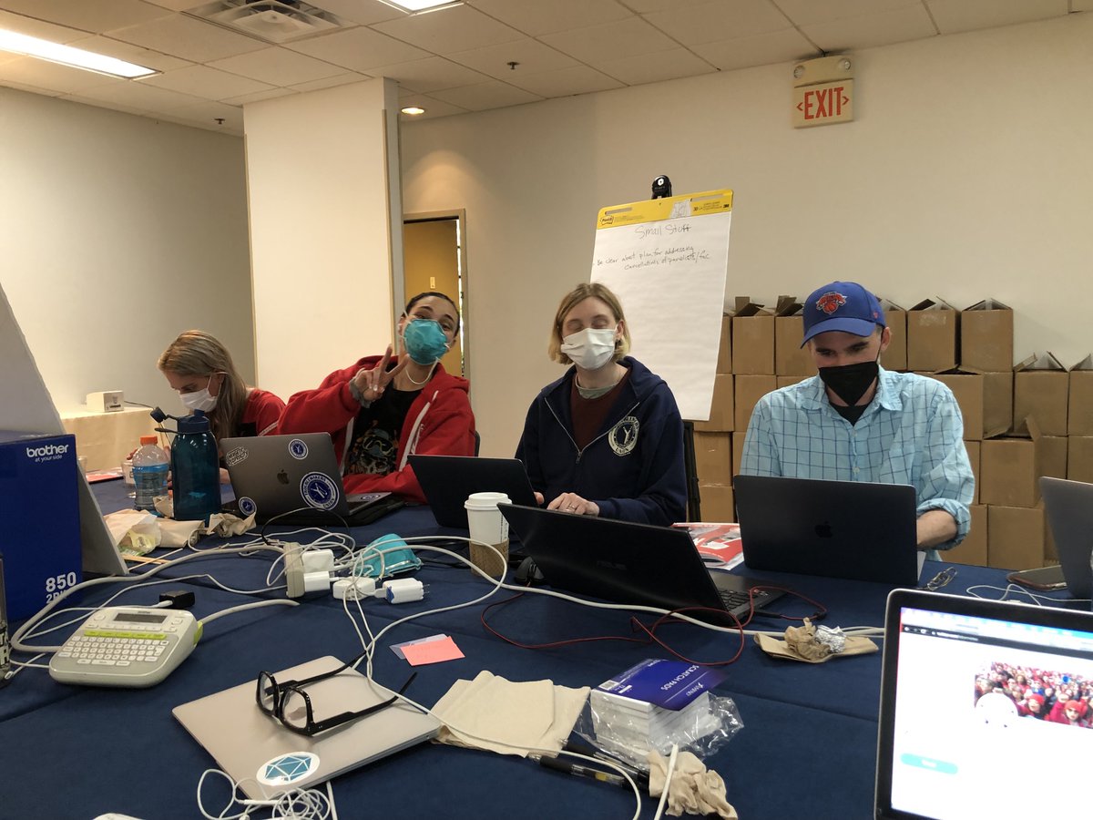 labornotes's tweet image. The Labor Notes team is working around the clock to prepare for one of the biggest gatherings of the troublemaking wing of the labor movement. #LaborNotes2022