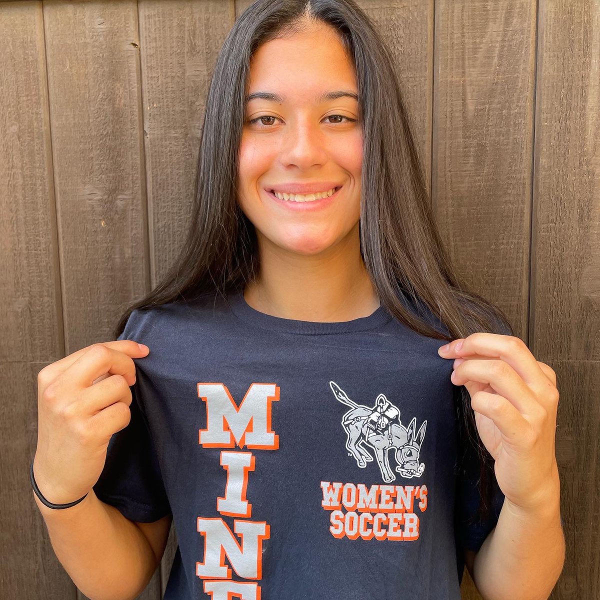 I am very blessed to announce that I have verbally committed to play college soccer at Colorado School of Mines. Thank you to my teammates, friends, family and coach for supporting me in this journey to commit to my dream school. <a href="/mineswsoc/">Mines Women's Soccer</a> @celticsc2011 <a href="/coachbones23/">Mike Mayes</a>