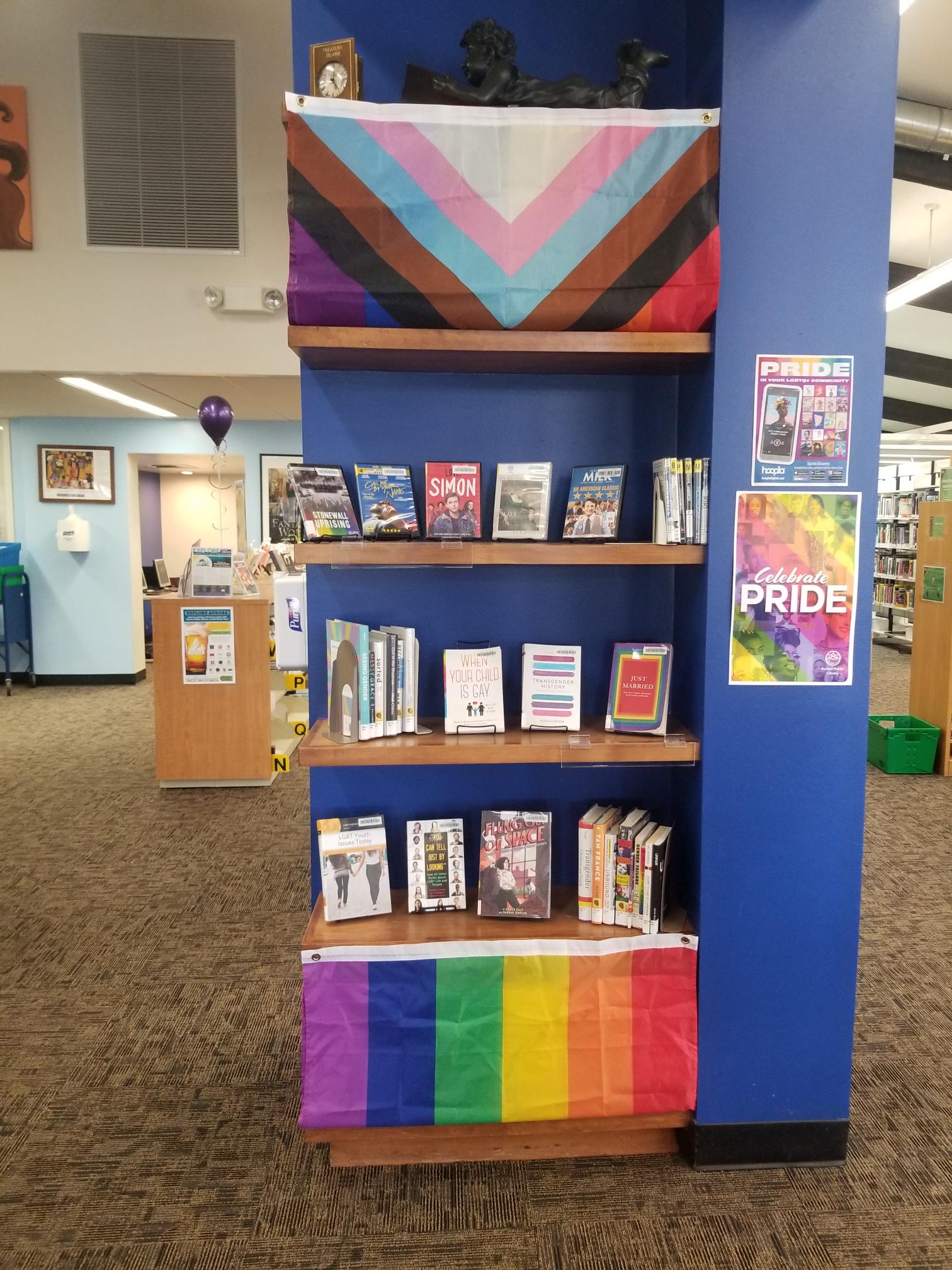 Aurora PublicLibrary on Twitter "Drop by your local Aurora Public