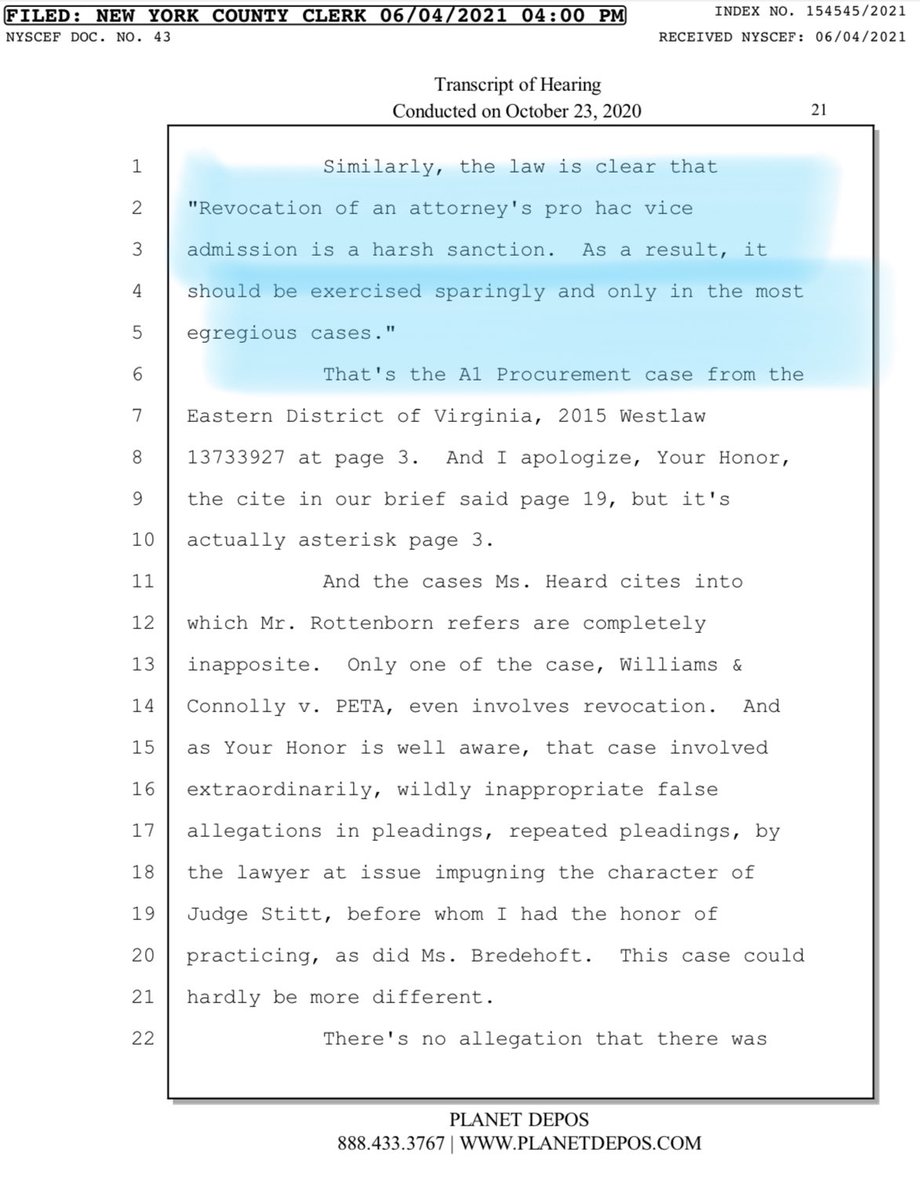 audreyarison's tweet photo. And it is exactly for this reason (#JonnyDepp’s attorney #AdamWaldman’s unethical misconduct on social media) that I think #AmberHeard will be guaranteed her #Appeal. #DeppShits #ExposingDepp https://t.co/Gpn81Cr0cI