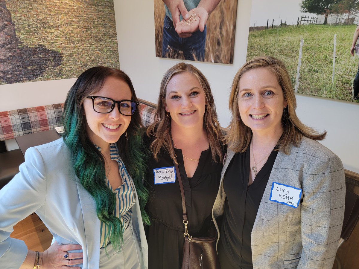 The future looks bright.
<a href="/addiem_mn/">Addie Miller</a> <a href="/ErinKoegel/">Erin Koegel</a> <a href="/LucyRehmMN/">Lucy for MN</a> <a href="/MinnesotaDFL/">Minnesota DFL</a> <a href="/electmnhousedfl/">Minnesota House DFL Campaign</a> <a href="/mnhouseDFL/">Minnesota House DFL</a>