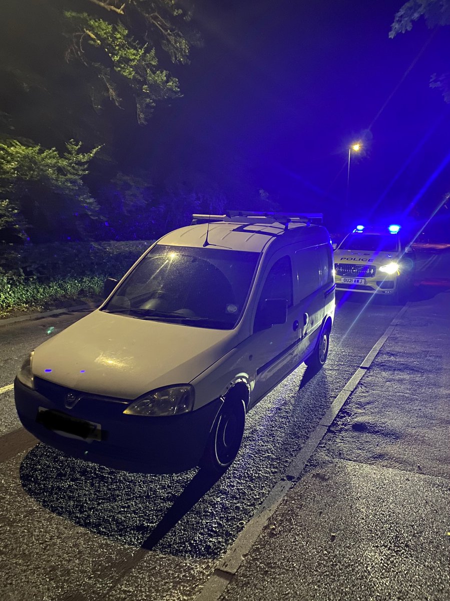tvprp's tweet photo. This vehicle was stopped in #Bracknell for a faulty headlight
The driver now wishes they’d completed their daily checks correctly, as this stop has now resulted in the vehicle being seized for no insurance
The driver has been reported for the offence
#P6678 #P0797 https://t.co/bGNn6o8L4D
