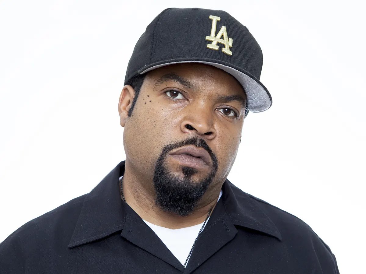 Happy Birthday to Ice Cube! 