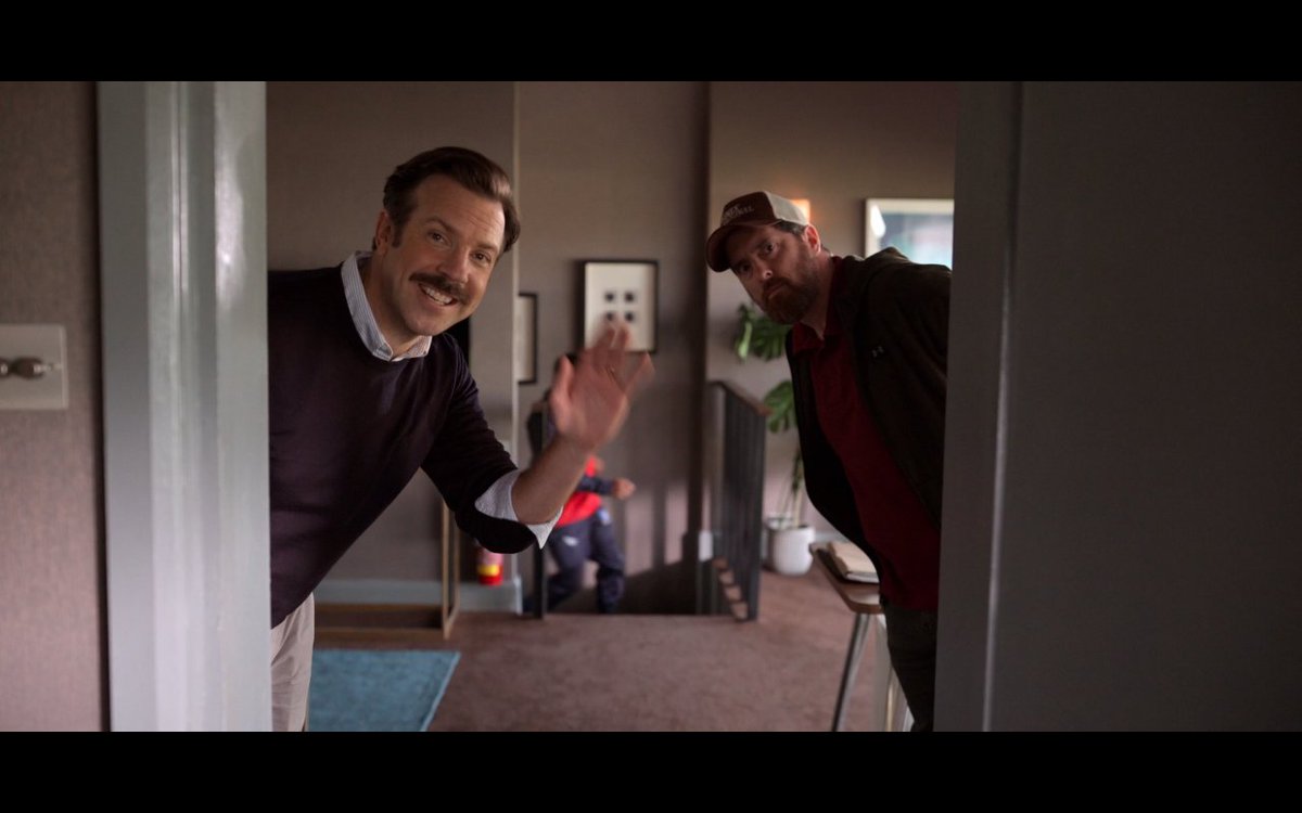 TedLassoQuotes's tweet photo. "All right, fellas, you gotta remember, your body is like day-old rice. If it ain't warmed up properly, something real bad could happen." -Ted Lasso #TedLasso https://t.co/FPhqnOEULe