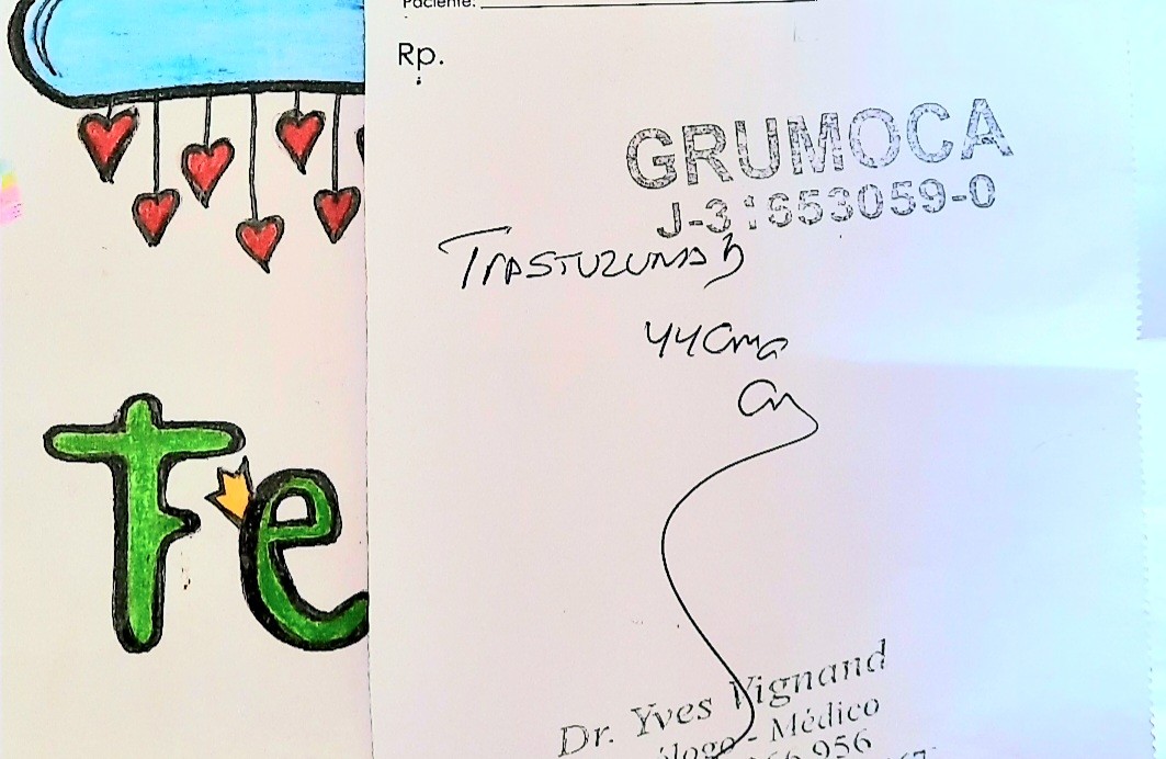 Mili0575's tweet photo. Se requiere con caracter de urgencias para paciente oncologico el siguiente medicamento TRASTUZUMAB de 440 mg, cualquier información al 0412 9485125. @NicolasMaduro @MagaGutierrezV @OAPLCIVSS @ivssoficial @GracianDr https://t.co/a2ZHKSkdYm https://t.co/Goskaln9rj