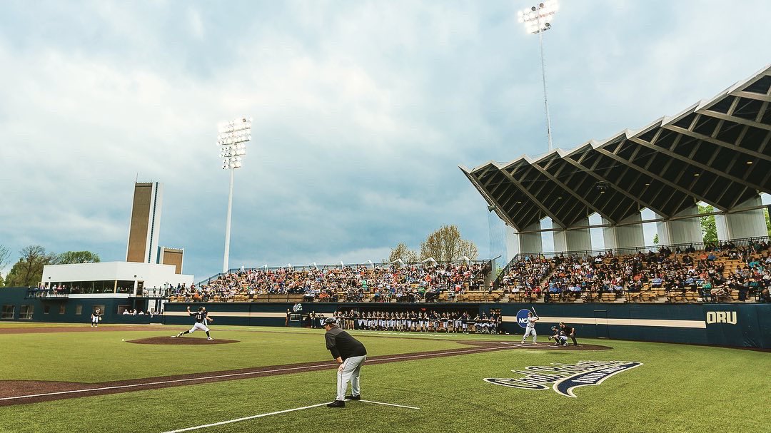 Excited to announce I will be grad transferring to Oral Roberts University for my final year of eligibility. So thankful for the lifelong friends and relationships created at Austin Peay. With that being said, I’m fired up for this opportunity. <a href="/ORUBaseball/">ORU Baseball</a>