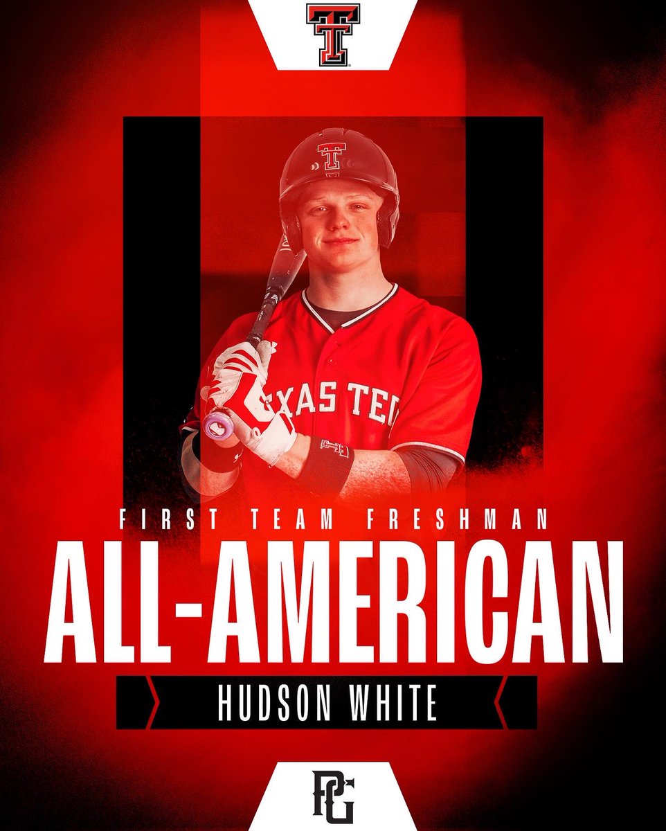 Texas Tech Baseball (@ttu_baseball) on Twitter photo Anothaโ one
๐๐ง๐๐จ๐๐ข๐๐ฃ ๐ผ๐๐-๐ผ๐๐๐๐๐พ๐ผ๐ ๐ฃ๏ธ
<a href="/Hudsonwhite8/">Hudson White</a> | <a href="/PerfectGameUSA/">Perfect Game USA</a> | #Wreckem Anothaโ one
๐๐ง๐๐จ๐๐ข๐๐ฃ ๐ผ๐๐-๐ผ๐๐๐๐๐พ๐ผ๐ ๐ฃ๏ธ
<a href="/Hudsonwhite8/">Hudson White</a> | <a href="/PerfectGameUSA/">Perfect Game USA</a> | #Wreckem
