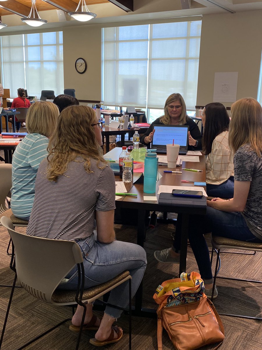k_johnston4's tweet photo. MISD math coaches delivering PD today! We’re #buildingthinkingclassrooms https://t.co/oXXMcdxHg8