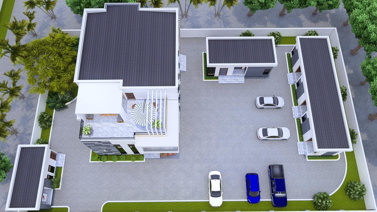 Geogem_Contrs's tweet photo. Design of modern and contemporary mansion 🏘
Complete building designs &amp; working drawings available for construction. For more details contact 👇
Call: 09036398978
WhatsApp: 08138359656
Email: geogemcontractors@gmail.com

#OBIdients people pls help us like, retweet &amp; rate us... https://t.co/oZHdD1MrdM