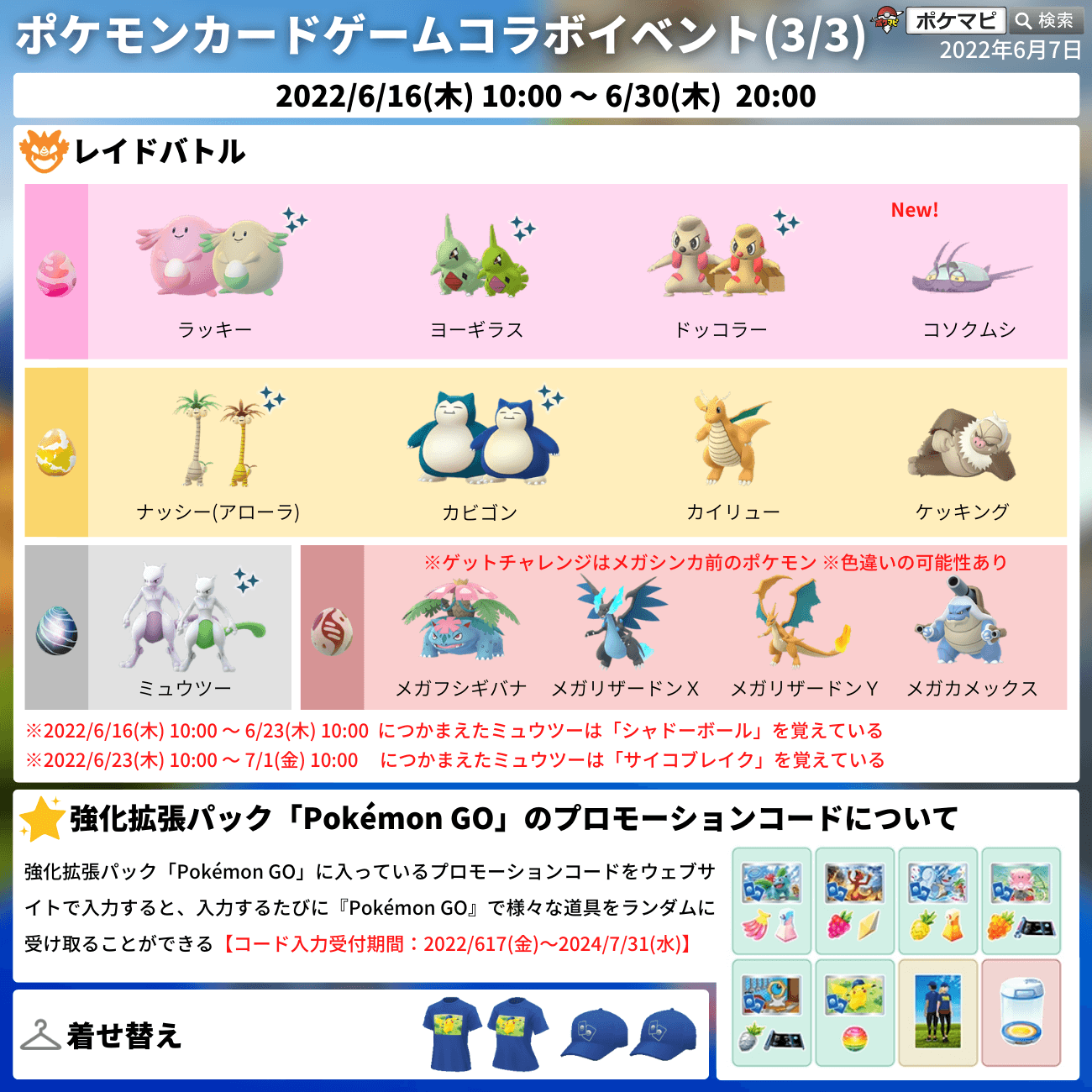 ポケモンgo攻略情報 ポケマピ Pokemapi Twitter