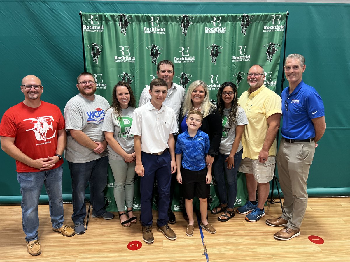 WarrenCoSchools's tweet image. Congratulations to Mrs. Brooke Knight for being named the new principal of Rockfield Elementary School! More here ➡️ bit.ly/3zGIwBo #PreschooltoProfession #BigDistrictBigOpportunities @RockfieldE