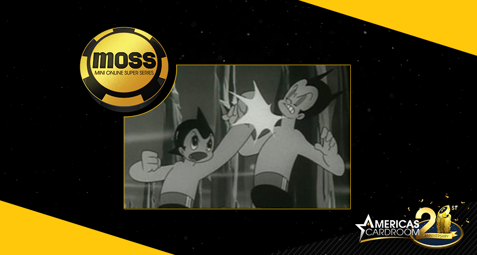 ACR_POKER's tweet image. 🤜You won’t believe how powerful the #MiniOnlineSuperSeries (MOSS) is! It has $5,000,000 GTD from June 19th to July 10th and is part of ACR’s #21stAnniversary Celebration!🥳 

🟡 americascardroom.eu/online-poker-p… 

#ACR #MOSS #OSS #Poker #PokerSeries #PokerTournament #PokerLife #PokerFun