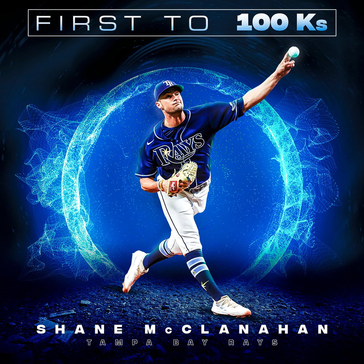 [分享] 今日 Shane McClanahan