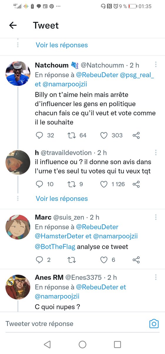 MaxiMaxime's tweet photo. Ça me termine ils sont en train de reprocher à un influenceur d'influencer https://t.co/3nulNEe86v