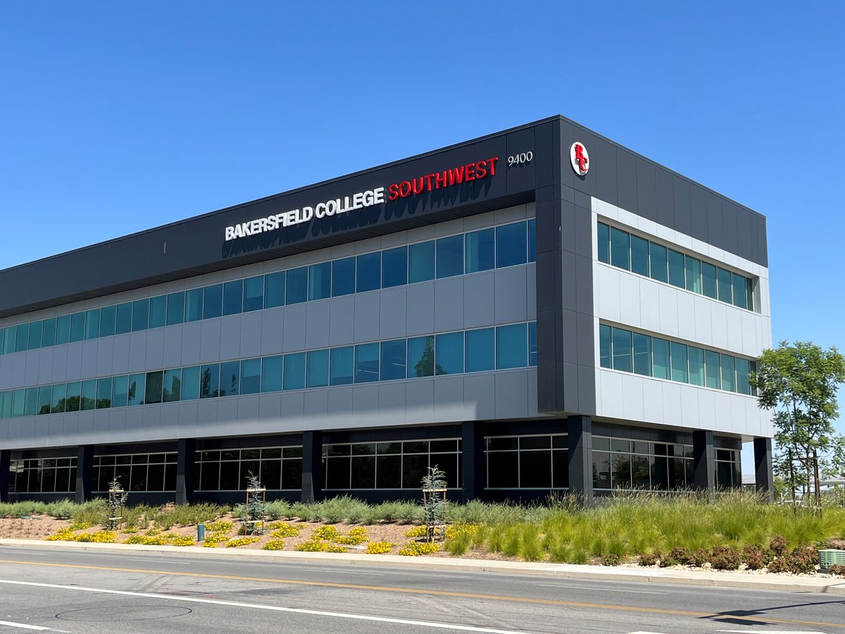 Bakersfield College SouthWest tweet media