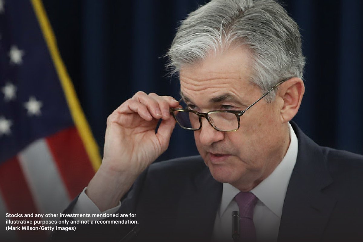 SherwoodSnacks's tweet photo. All eyes are on the Fed’s rate-hike decision — it raised interest by three-quarters of a percentage point to try to tame sticky #flation.
https://t.co/avi3f2Wcfh https://t.co/tEmobcTOK6