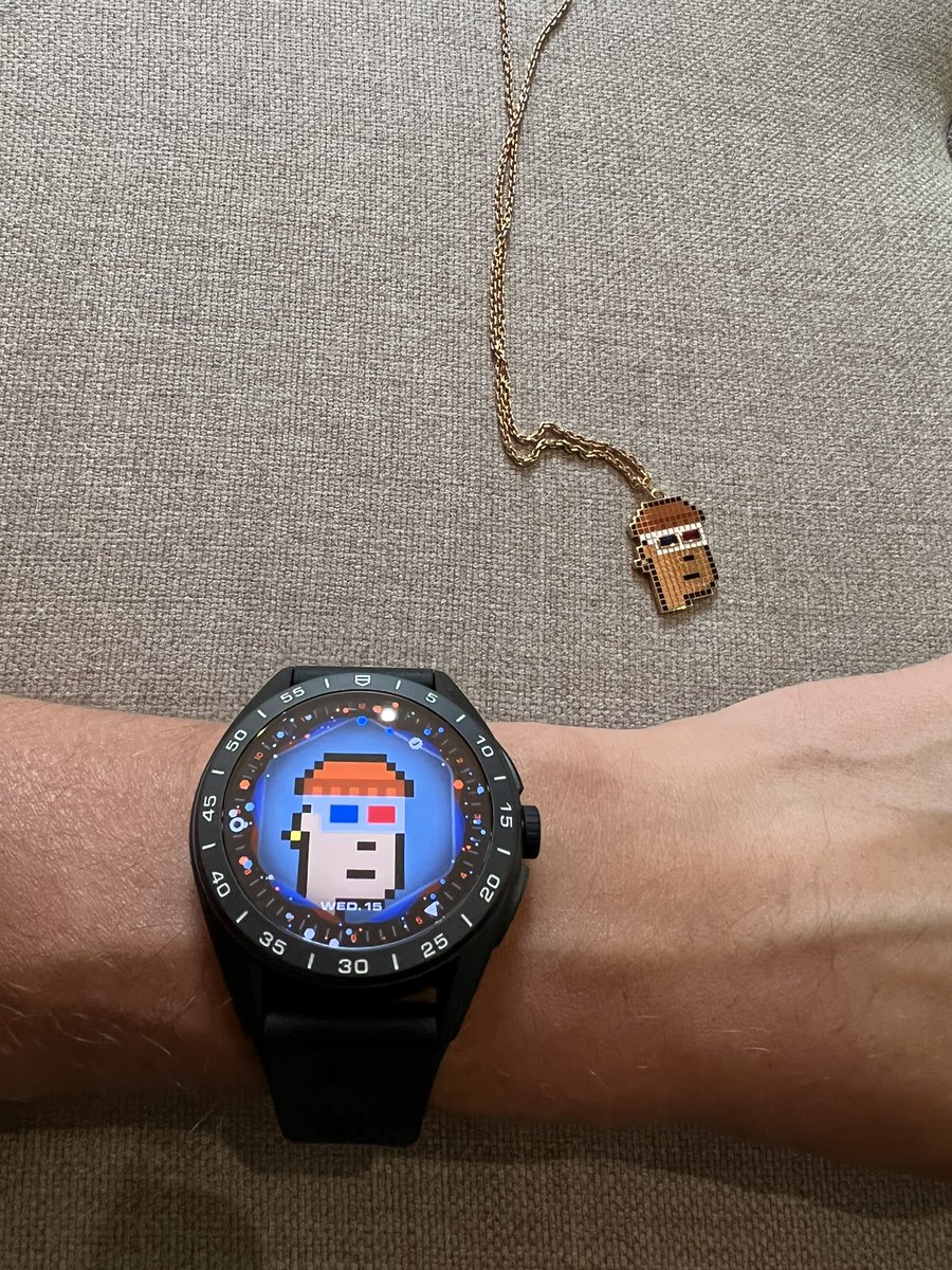 Dope NFT viewer <a href="/TAGHeuer/">TAG Heuer</a> <a href="/f_arnault/">Frédéric ARNAULT</a>