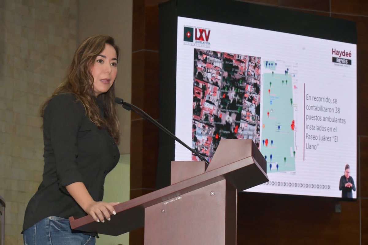 El Paseo Juárez "El Llano" es un sitio emblemático que pertenece al pueblo de Oaxaca, por lo que su rescate nos convoca a tod@s. Por ello, presenté exhorto en <a href="/CongresoOaxaca_/">Poder Legislativo Oaxaca</a> para que <a href="/MunicipioOaxaca/">Municipio de Oaxaca de Juárez</a> ordene, rehabilite y garantice la seguridad en nuestro parque. #Oaxaca