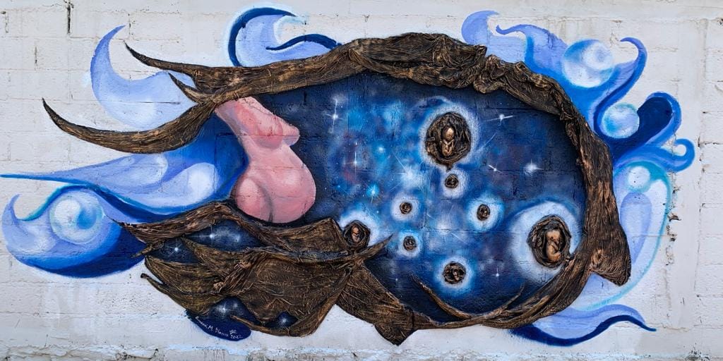 Te esperamos el próximo 18 de junio a las 9 am en el deportivo de San Cayetano para la inauguración del mural AMAR ES VIDA.
Igual disfruta de: Paseo ciclista, Presentación del ballet folclórico Teocalli y los niños del estudio de canto Claudia Millan.