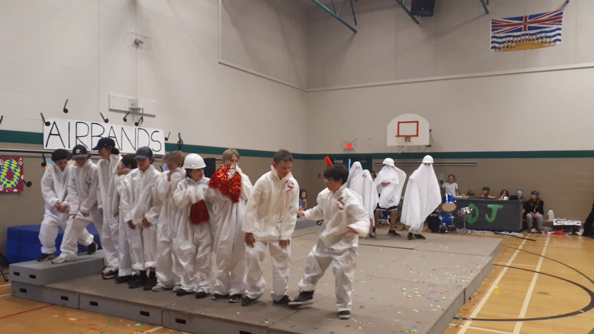 Kidston Elementary tweet media