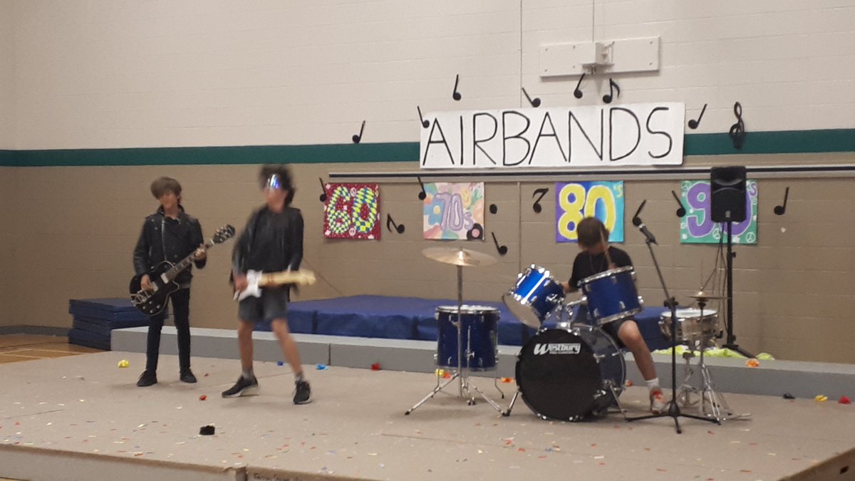 Kidston Elementary tweet media