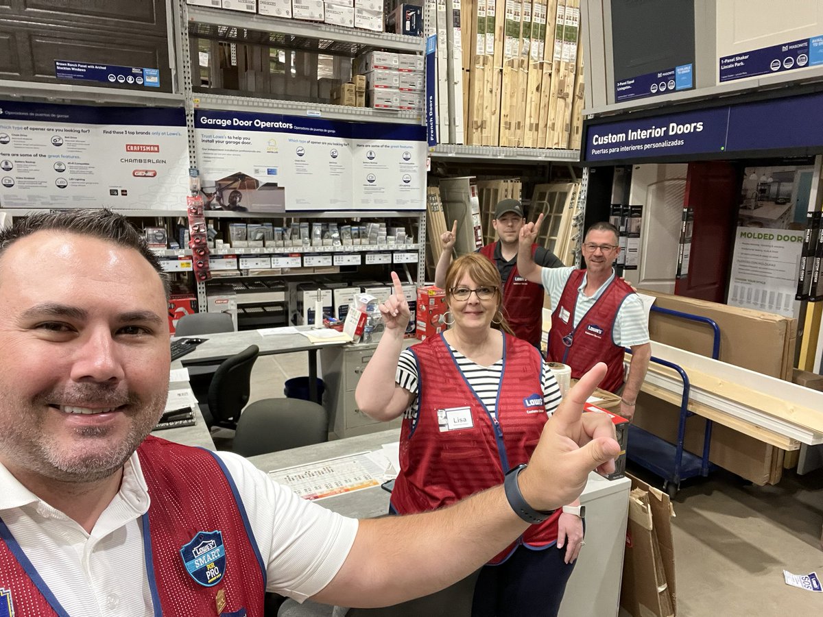 Mark Goulet (@gouletmd) on Twitter photo DS Zander & CSA Peter ready to rock & roll with window & door sales in Orchard Park, NY! Keep up the great work guys! <a href="/KovacikSteve/">Steve Kovacik</a> <a href="/Anthony_Battle1/">Anthony Battle</a> <a href="/LisaWilson1360/">Lisa Wilson</a> <a href="/specialtylowes/">Specialty & Services Selling at Lowe’s</a> DS Zander & CSA Peter ready to rock & roll with window & door sales in Orchard Park, NY! Keep up the great work guys! <a href="/KovacikSteve/">Steve Kovacik</a> <a href="/Anthony_Battle1/">Anthony Battle</a> <a href="/LisaWilson1360/">Lisa Wilson</a> <a href="/specialtylowes/">Specialty & Services Selling at Lowe’s</a>