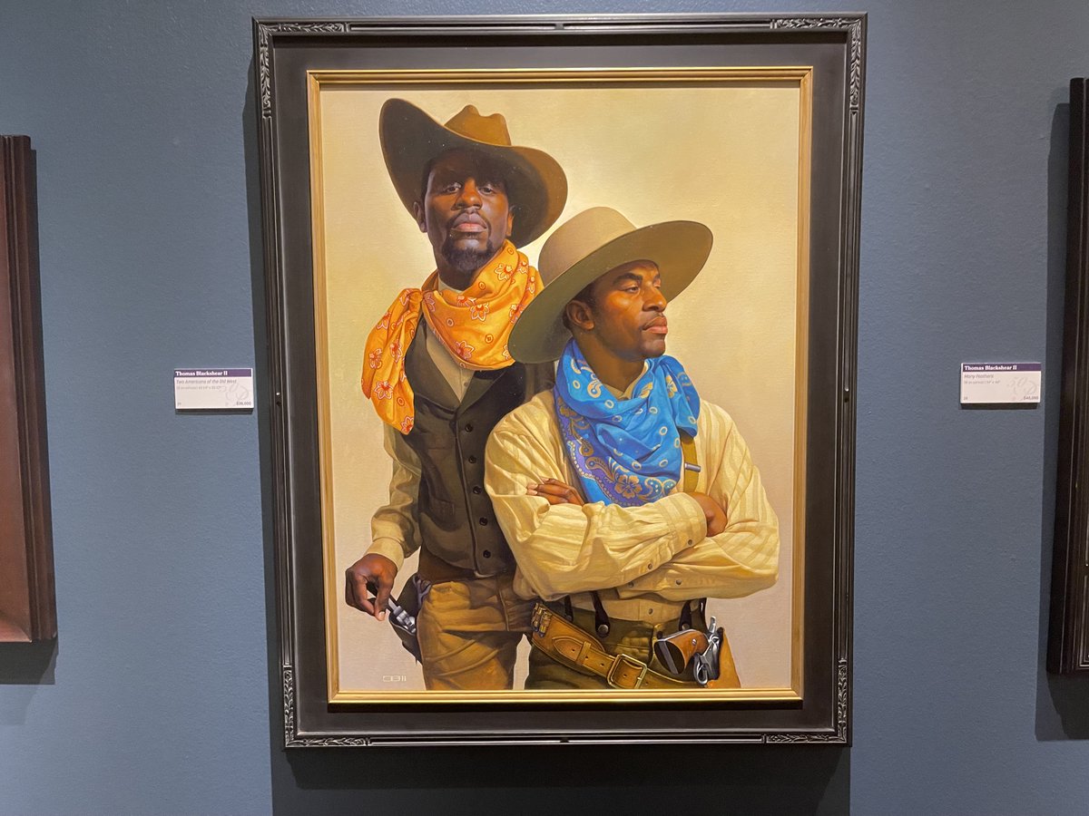 National Cowboy & Western Heritage Museum tweet media