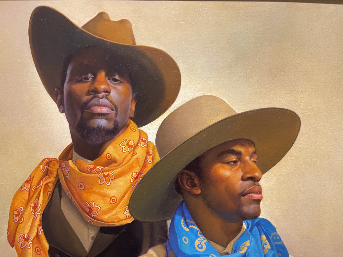 National Cowboy & Western Heritage Museum tweet media