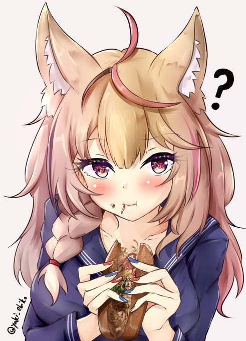 ……感想?うまいよ。
#絵まる 