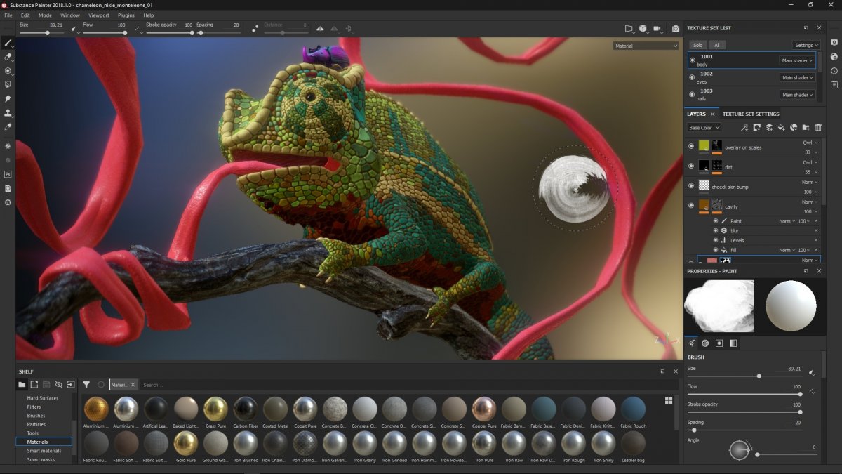 Adobe: With Substance and Aero into the Metaverse
 #Adobe #AdobeSubstance3D #metaverse 
#Technology #Adobe #AdobeSubstance3D #metaverse
 juicyreviewz.com/adobe-with-sub…
