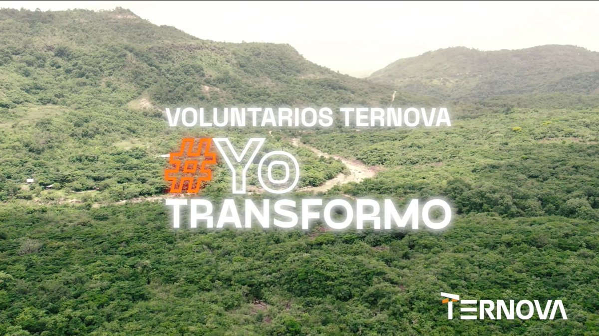 TernovaGroup's tweet photo. Conoce un poco más de las actividades que realizamos como Grupo Ternova, en conjunto con @fundanaturalez1 y @recicla503 en pro de la sostenibilidad.
Link: https://t.co/59sIohDZXE
#YoTransformo #SomosTernova #Sostenibilidad https://t.co/wD0dh0Jp6l