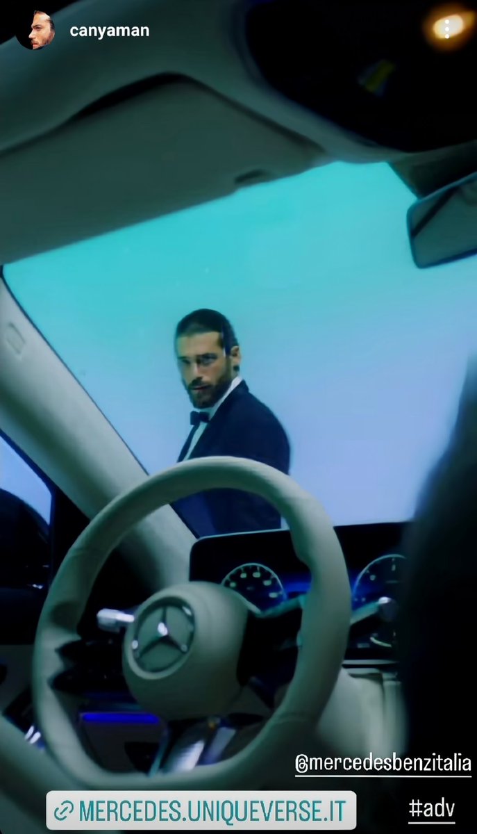 Finding New Car is like
Finding True Love
The kind of Love worth Fighting
#CanYaman
#CanYamanMercedesBenz