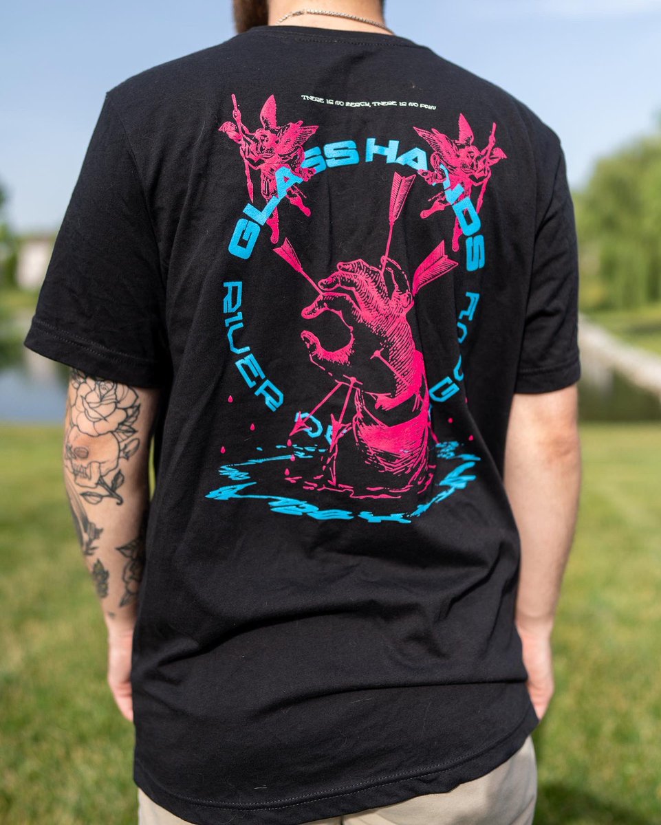 ‼️NEW MERCH‼️

Come grab these new shirts exclusively at our “Detox” release show on June 25th at the <a href="/hoosierdome317/">Hoosier Dome</a>.