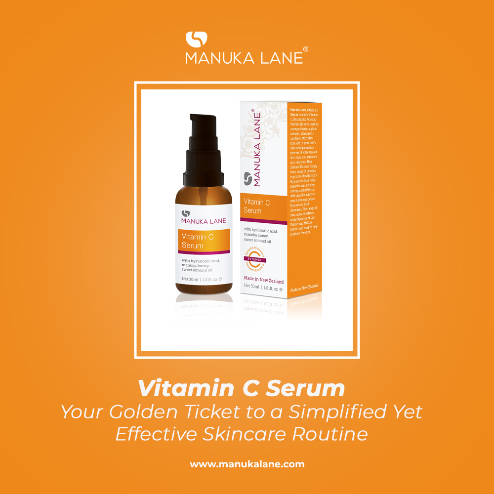 ManukaLane's tweet photo. Get yourself the Vitamin C Serum!

Order the best Vitamin C Serum today, and say goodbye to all your skin problems: https://t.co/nf4n7ZjdoH

#manukalane #vitamincserum https://t.co/tJxvpLSyy8