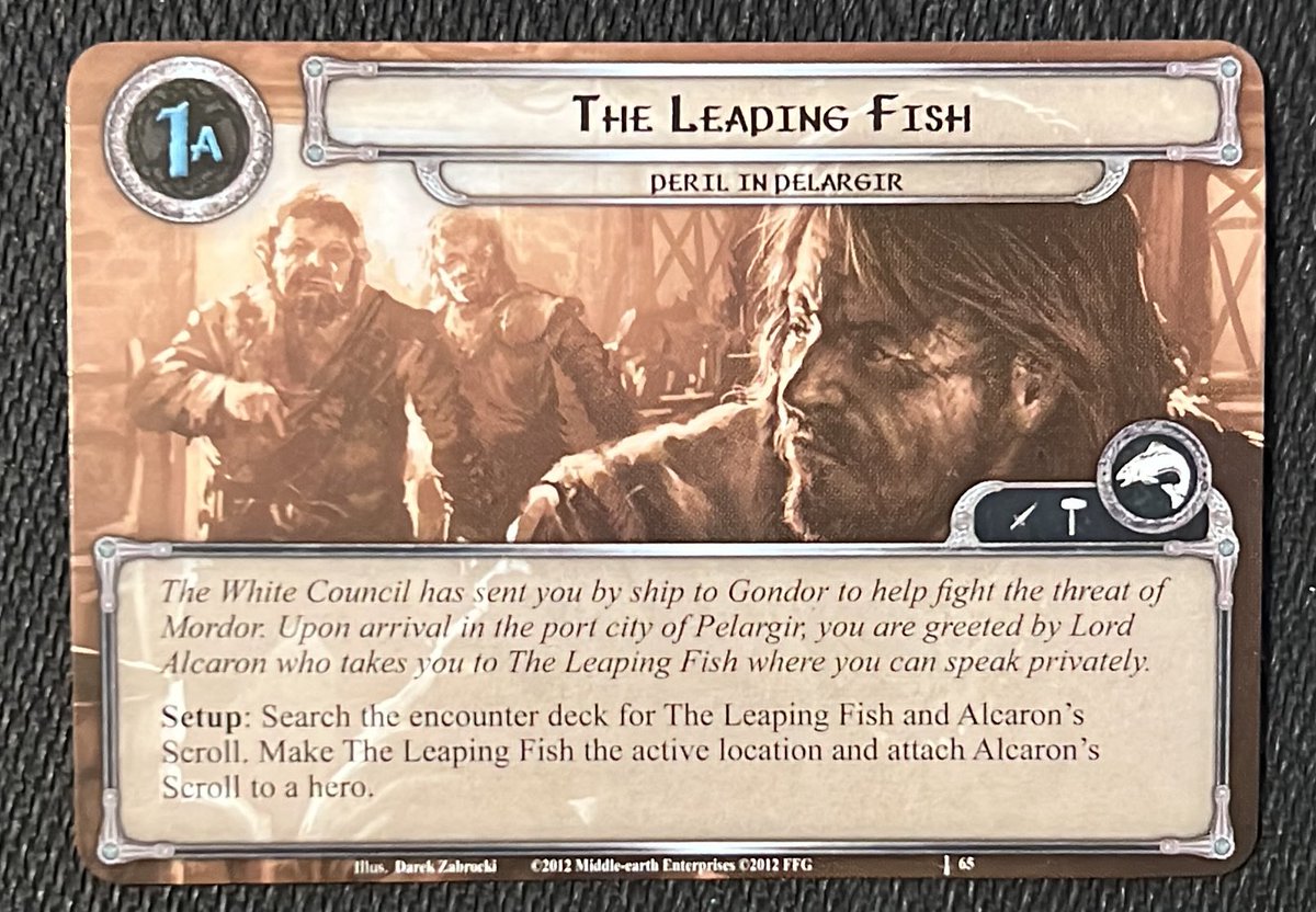 Con of the Rings tweet media