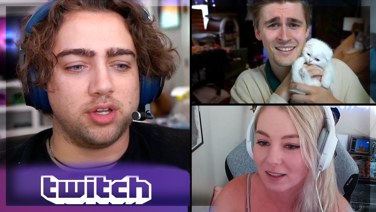 Str3amerTV's tweet photo. #Mizkif on #xQc & #HasanAbi DRAMA | #Ludwig CAT Hits Millions | #STPeach FIRES Back at Viewer
🍿NEW VIDEO LIVE!!🍫 - #Twitch
https://t.co/ImGvq9irDj https://t.co/82pykrXxXC