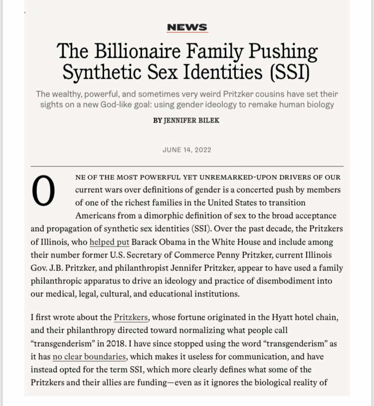 Mutant187's tweet photo. For those who think they must read that wretched Tablet Magazine piece for research purposes, attached below are all 8 pages of it.

Please don’t give that execrable publication—or its Twitter account—any more clicks.

1/2 https://t.co/In9F5eUXjq