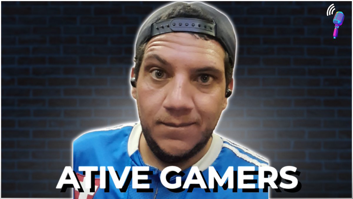 UBRGamer's tweet photo. Podcast com @AtiveGamers em instantes ✔️
https://t.co/jfBtWoA9tV https://t.co/bxrJkPobPO