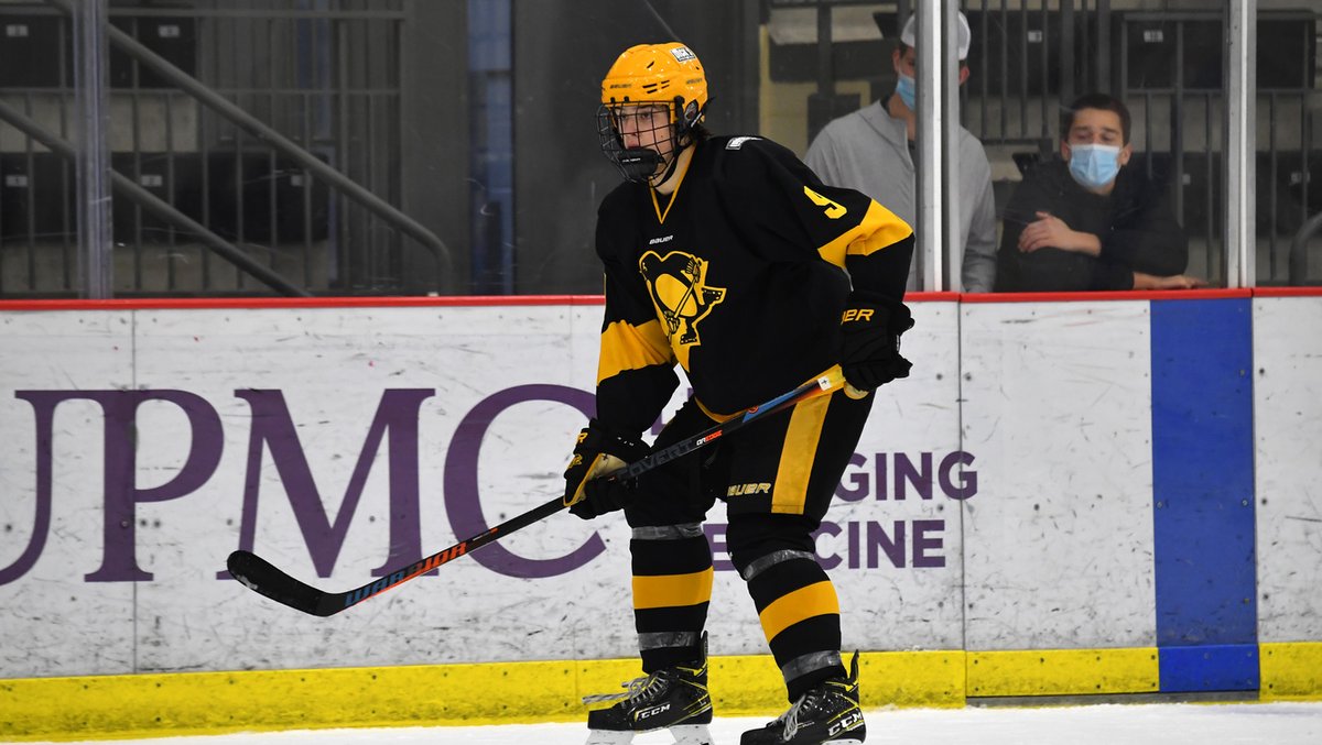 Mahler signs Tender with <a href="/MinotauroHockey/">Minot Minotauros</a> in the <a href="/NAHLHockey/">NAHL</a>. Congratulations Adam!

Details: bit.ly/3mPD9rF

#PensElite