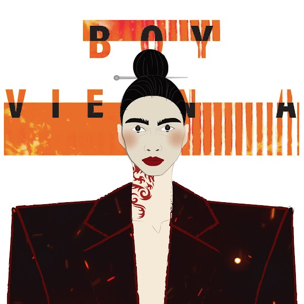 Peak #2! <a href="/Boy_Vienn_A/">Boy Vienna</a> &amp; her incredible art will be on the walls of <a href="/Shermin_LVLUP/">Shermin Lakha</a> during NFT.NYC. We are smitten by boyvienna.com. This is the mood-board, wait for the real thing next week! Thank you tribecaprintworks.com for helping this come to life!